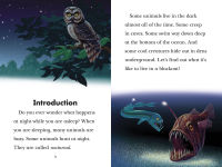 Alternative view 6 of Black Out!: Animals That Live in the Dark