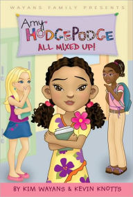 All Mixed Up! #1