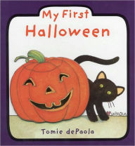 Title: My First Halloween, Author: Tomie dePaola