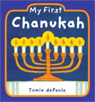 Title: My First Chanukah, Author: Tomie dePaola