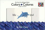 Title: Colors / Colores, Author: Eric Carle