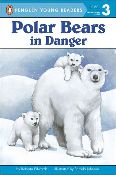 Polar Bears in Danger