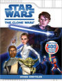 Star Wars The Clone Wars: Sticker Storyteller