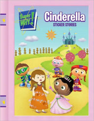 Cinderella - Sticker Stories