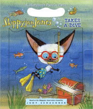 Skippyjon Jones Takes a Dive