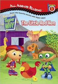 The Little Red Hen