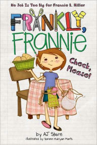 Check, Please! (Frankly, Frannie Series)