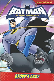 Batman: Grodd's Army (Batman: The Brave and the Bold Series)