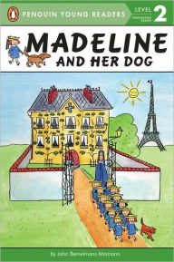 Title: Madeline and Her Dog, Author: John Bemelmans Marciano