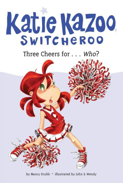 Three Cheers for...Who? #35