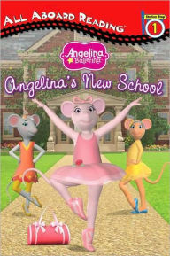 Angelina's New School