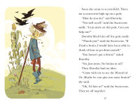 Alternative view 4 of L. Frank Baum's The Wonderful Wizard of Oz