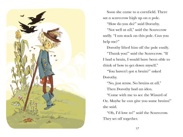L. Frank Baum's The Wonderful Wizard of Oz