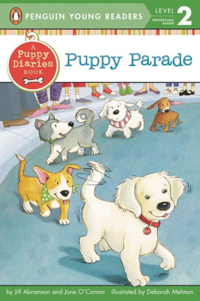 Puppy Parade