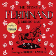 Title: The Story of Ferdinand, Author: Munro Leaf