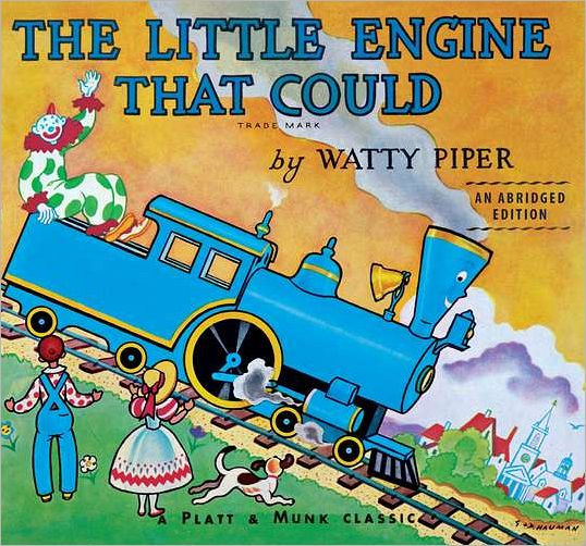 The Little Engine That Could: An Abridged Edition