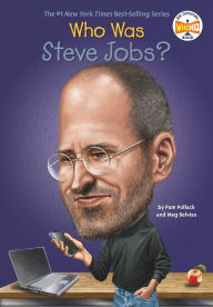 Title: Who Was Steve Jobs?, Author: Pam Pollack