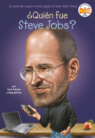 Title: ¿Quién fue Steve Jobs?, Author: Pam Pollack