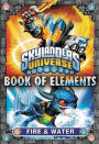 Book of Elements: Fire & Water