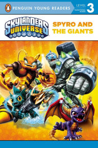 Spyro and the Giants
