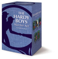 Title: The Hardy Boys Starter Set, Author: Franklin W. Dixon