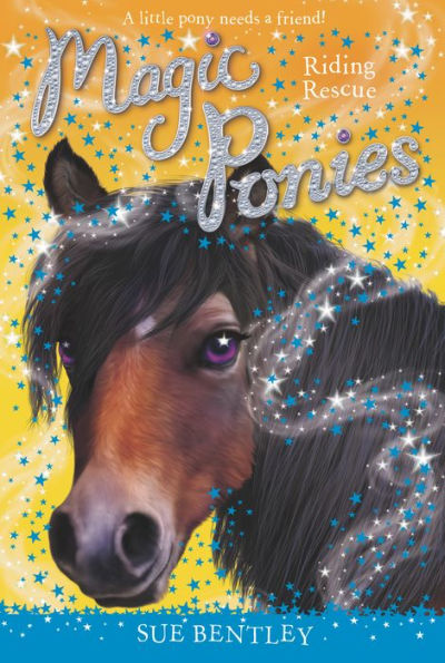 Riding Rescue (Magic Ponies Series #6)