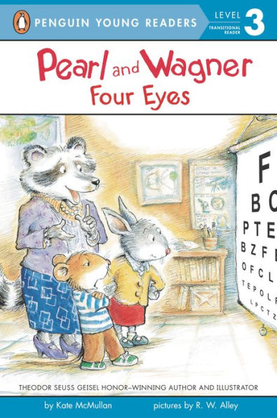 Pearl and Wagner: Four Eyes