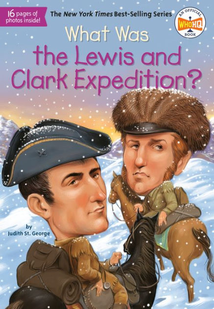 Lewis and Clark, a legacy of science.