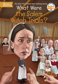 What Were the Salem Witch Trials?