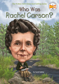 Title: Who Was Rachel Carson?, Author: Sarah Fabiny