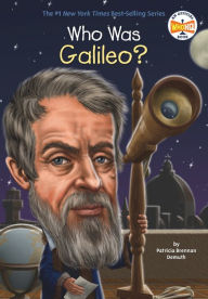 Title: Who Was Galileo?, Author: Patricia Brennan Demuth