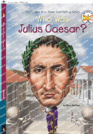 Title: Who Was Julius Caesar?, Author: Nico Medina