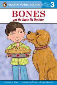 Title: Bones and the Apple Pie Mystery, Author: David A. Adler