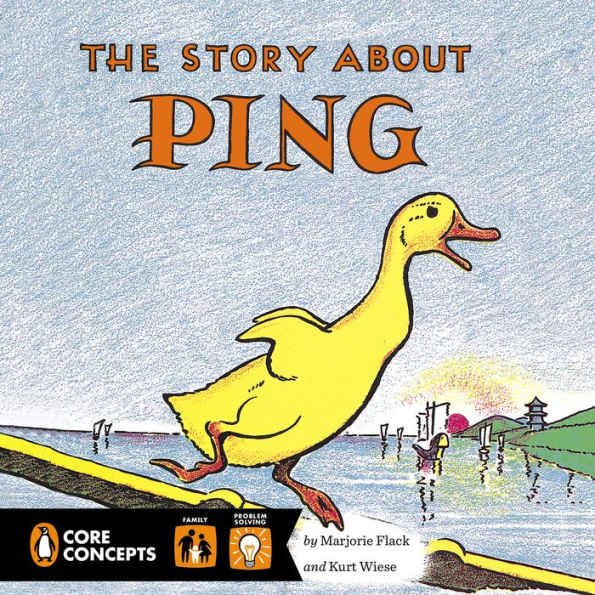 The Story About Ping