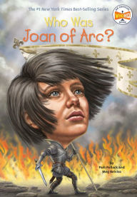Title: Who Was Joan of Arc?, Author: Pam Pollack