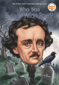 Title: Who Was Edgar Allan Poe?, Author: Jim Gigliotti