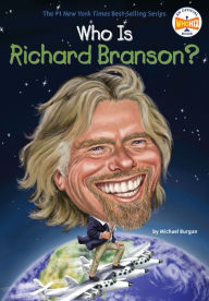 Title: Who Is Richard Branson?, Author: Michael Burgan