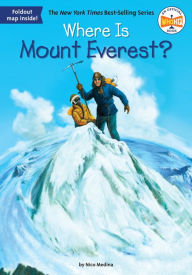 Title: Where Is Mount Everest?, Author: Nico Medina