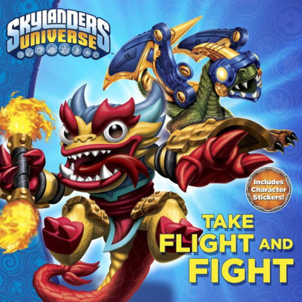 Take Flight and Fight!