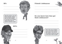 Alternative view 3 of Who Is (Your Name Here)?: The Story of My Life: A Journal for You, by You