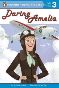 Title: Daring Amelia, Author: Barbara Lowell