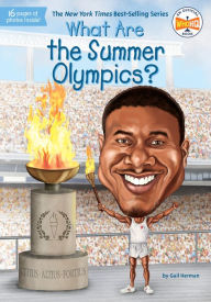 Title: What Are the Summer Olympics?, Author: Gail Herman