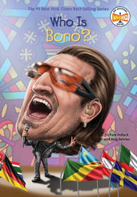 Title: Who Is Bono?, Author: Pam Pollack