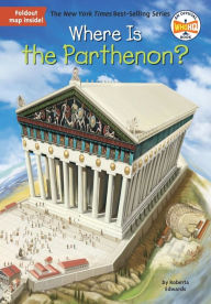 Title: Where Is the Parthenon?, Author: Roberta Edwards