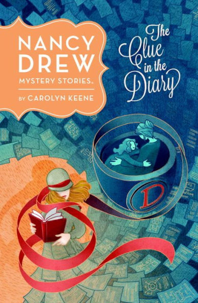 The Clue in the Diary (Nancy Drew Series #7)