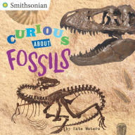 Title: Curious About Fossils, Author: Kate Waters