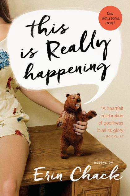 This Is Really Happening by Erin Chack | eBook | Barnes & Noble®