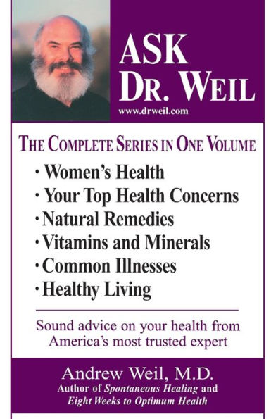 Ask Dr. Weil