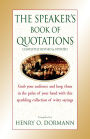 The Speaker's Book of Quotations