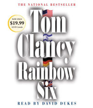 Title: Rainbow Six, Author: Tom Clancy